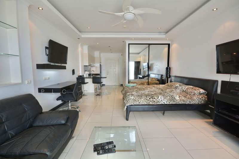 View Talay 8, Chon Buri (Pattaya), 159 Soi Jomtien 14, Nong Pru, Bang Lamung (Pattaya), Chon Buri (Pattaya), 1 Bedroom, 48 sqm, Condo For Sale, by PLC real estate, 500216802 - DDproperty.com