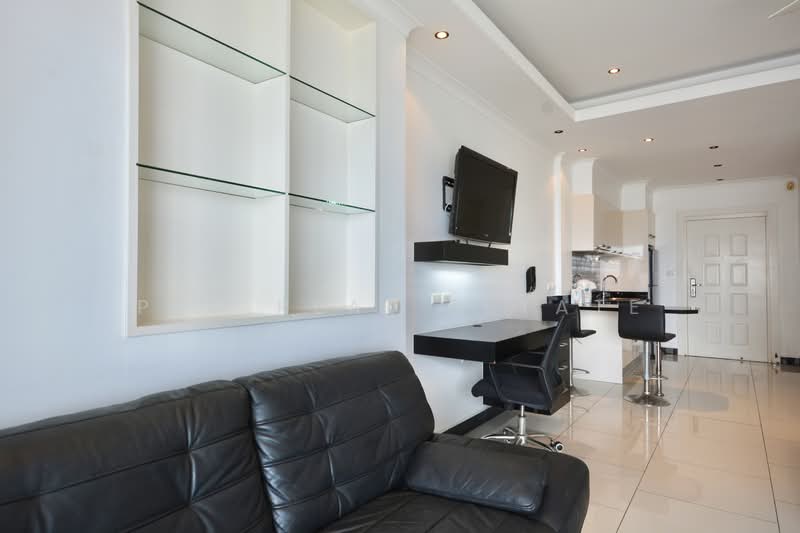 View Talay 8, Chon Buri (Pattaya), 159 Soi Jomtien 14, Nong Pru, Bang Lamung (Pattaya), Chon Buri (Pattaya), 1 Bedroom, 48 sqm, Condo For Sale, by PLC real estate, 500216802 - DDproperty.com