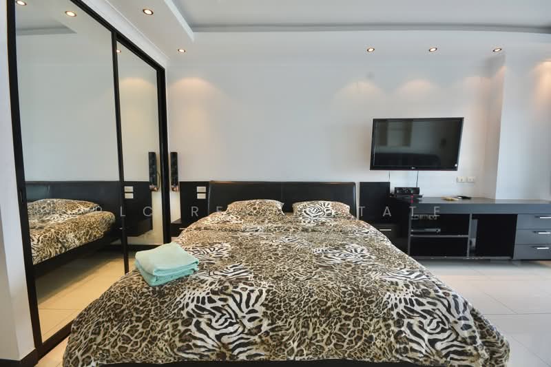 View Talay 8, Chon Buri (Pattaya), 159 Soi Jomtien 14, Nong Pru, Bang Lamung (Pattaya), Chon Buri (Pattaya), 1 Bedroom, 48 sqm, Condo For Sale, by PLC real estate, 500216802 - DDproperty.com