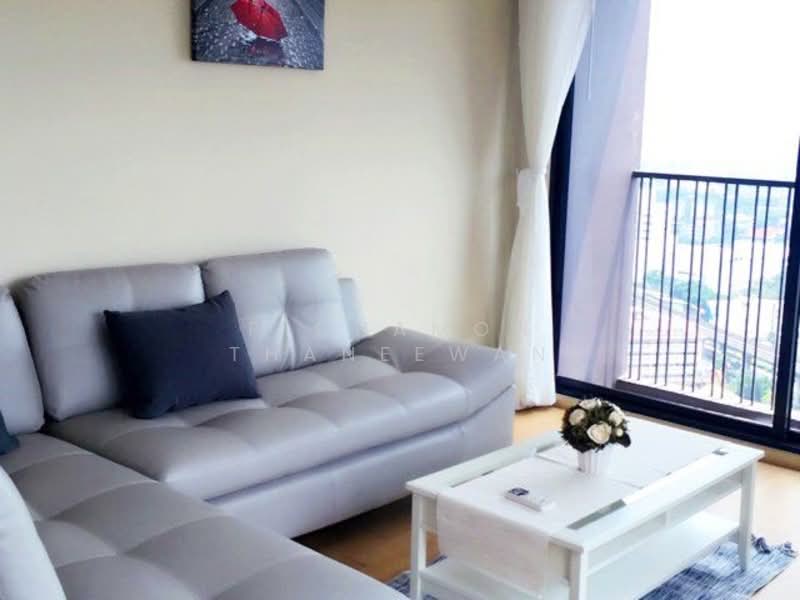 Noble Reveal : โนเบิล รีวีล, กรุงเทพ, 36 ซอยสุขุมวิท 63 ถนนเอกมัย, พระโขนงเหนือ, วัฒนา, กรุงเทพ, 63 ตร.ม., คอนโด ขาย, โดย Pichamon Thaneewan, 500216806 - DDproperty.com