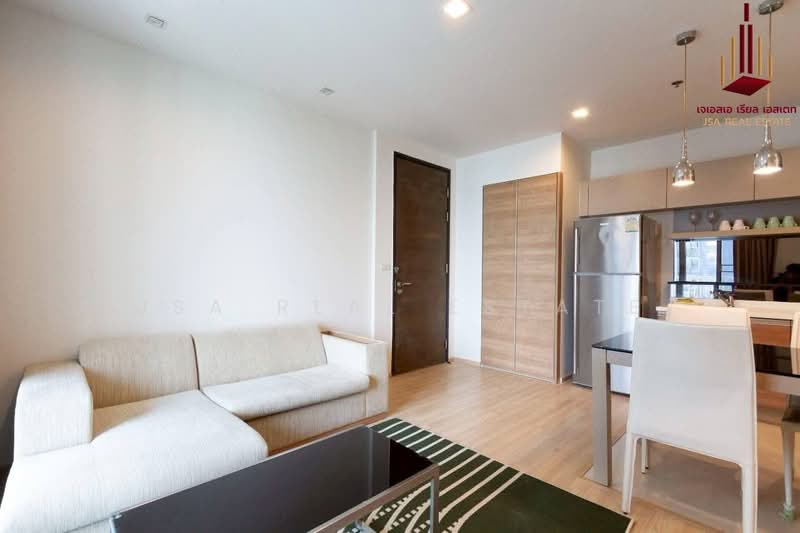 Rhythm Sukhumvit 50 : ริทึ่ม สุขุมวิท 50, กรุงเทพ, 8 ซอยสุขุมวิท 50 ถนนสุมขุมวิท, พระโขนง, คลองเตย, กรุงเทพ, 65 ตร.ม., คอนโด ให้เช่า, โดย JSA REAL ESTATE, 500216807 - DDproperty.com