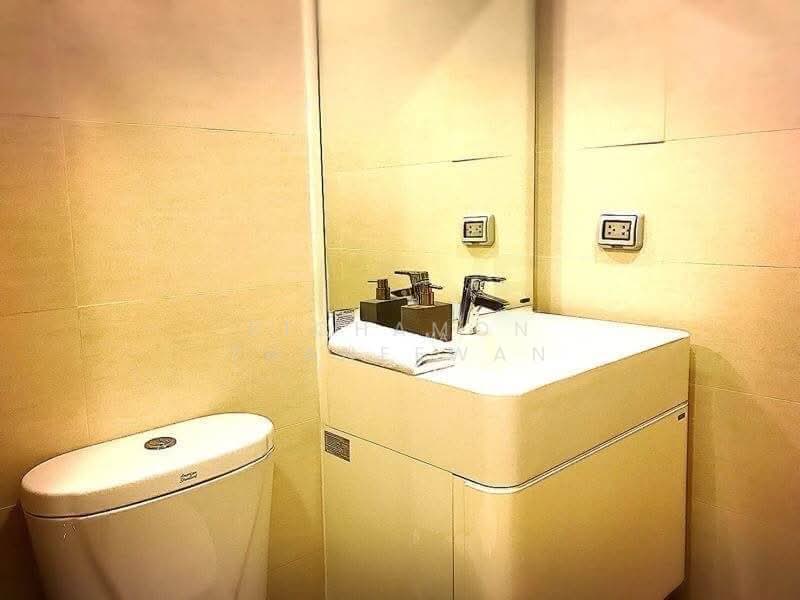 Condolette Midst Rama 9, Bangkok, 72 Rama 9, Huai Khwang, Huai Khwang, Bangkok, 1 Bedroom, 29 sqm, Condo For Rent, by Pichamon Thaneewan, 500216809 - DDproperty.com