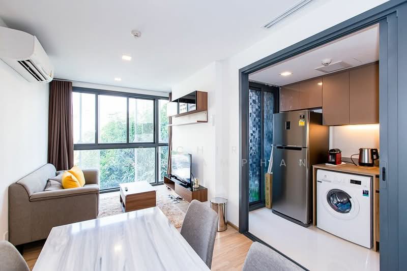 Taka Haus, Bangkok, 99 Soi Ekamai 10, Khlong Tan Nua, Watthana, Bangkok, 2 Bedrooms, 44 sqm, Condo For Rent, by Suchira Teshasamphan, 500216810 - DDproperty.com