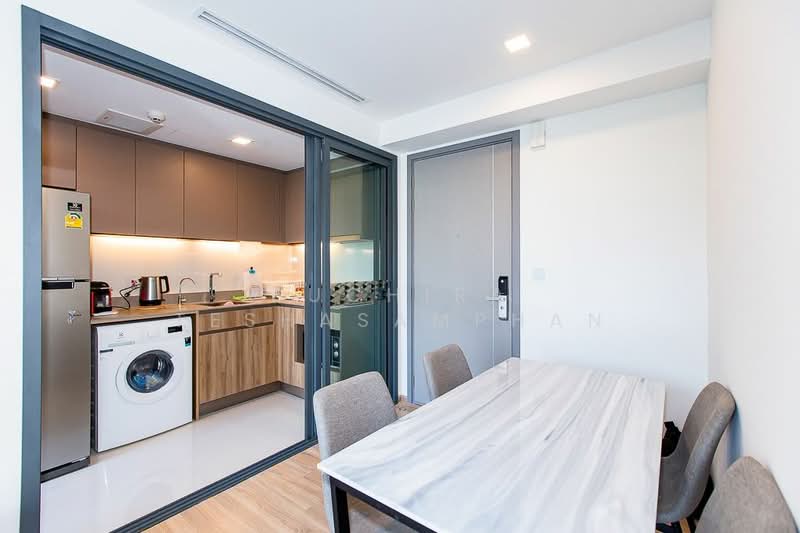 Taka Haus, Bangkok, 99 Soi Ekamai 10, Khlong Tan Nua, Watthana, Bangkok, 2 Bedrooms, 44 sqm, Condo For Rent, by Suchira Teshasamphan, 500216810 - DDproperty.com