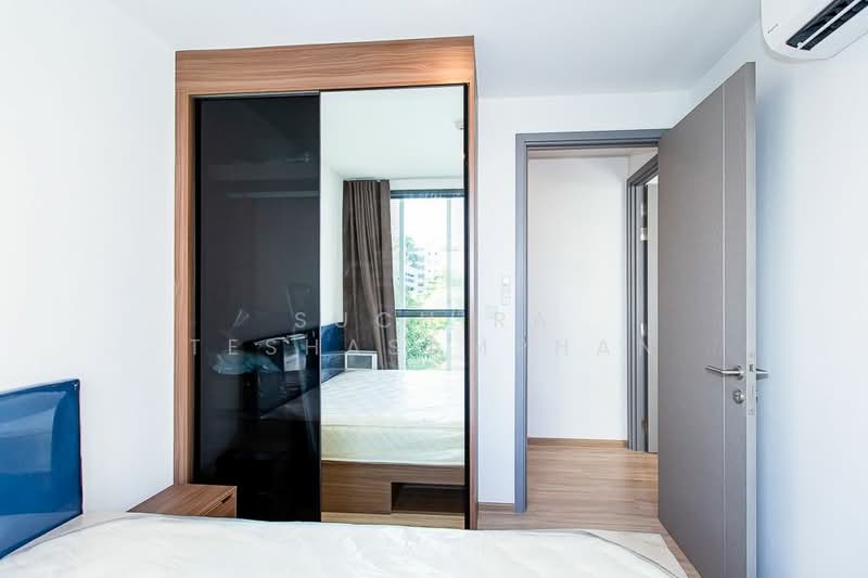 Taka Haus, Bangkok, 99 Soi Ekamai 10, Khlong Tan Nua, Watthana, Bangkok, 2 Bedrooms, 44 sqm, Condo For Rent, by Suchira Teshasamphan, 500216810 - DDproperty.com