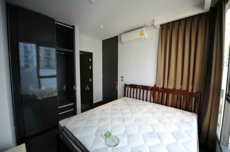 Lumpini Place Rama 3-Riverview, Bangkok, 297 Rama 3, Bang Klo, Bang Kho Laem, Bangkok, 1 Bedroom, 29 sqm, Condo For Rent, by caveman property, 500216811 - DDproperty.com