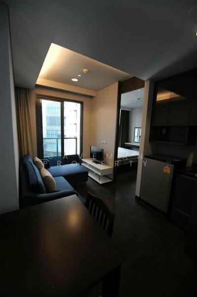 Lumpini Place Rama 3-Riverview, Bangkok, 297 Rama 3, Bang Klo, Bang Kho Laem, Bangkok, 1 Bedroom, 29 sqm, Condo For Rent, by caveman property, 500216811 - DDproperty.com