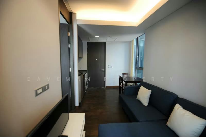 Lumpini Place Rama 3-Riverview, Bangkok, 297 Rama 3, Bang Klo, Bang Kho Laem, Bangkok, 1 Bedroom, 29 sqm, Condo For Rent, by caveman property, 500216811 - DDproperty.com
