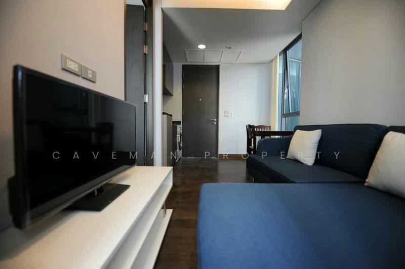 Lumpini Place Rama 3-Riverview, Bangkok, 297 Rama 3, Bang Klo, Bang Kho Laem, Bangkok, 1 Bedroom, 29 sqm, Condo For Rent, by caveman property, 500216811 - DDproperty.com