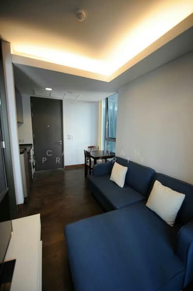 Lumpini Place Rama 3-Riverview, Bangkok, 297 Rama 3, Bang Klo, Bang Kho Laem, Bangkok, 1 Bedroom, 29 sqm, Condo For Rent, by caveman property, 500216811 - DDproperty.com