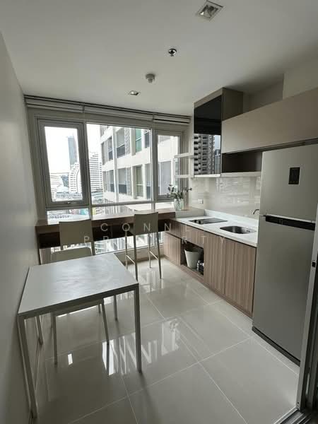 Rhythm Sathorn : ริทึ่ม สาทร, กรุงเทพ, 141 ซอยสาทร 21, ยานนาวา, สาทร, กรุงเทพ, 45 ตร.ม., คอนโด ให้เช่า, โดย Connex Property, 500216812 - DDproperty.com