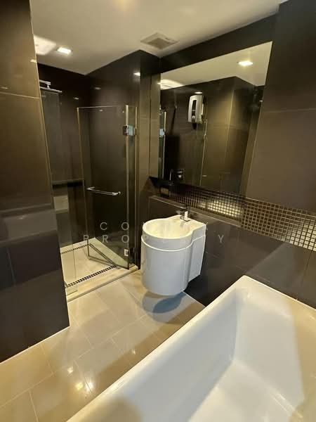 Rhythm Sathorn, Bangkok, 141 Soi Sathorn 21, Yan Nawa, Sathon, Bangkok, 1 Bedroom, 45 sqm, Condo For Rent, by Connex Property, 500216812 - DDproperty.com