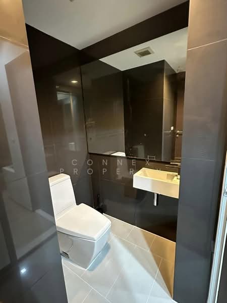 Rhythm Sathorn, Bangkok, 141 Soi Sathorn 21, Yan Nawa, Sathon, Bangkok, 1 Bedroom, 45 sqm, Condo For Rent, by Connex Property, 500216812 - DDproperty.com