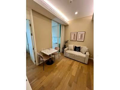 ขาย - The Saint Residences Ladprao : เดอะ เซนต์ เรสิเดนเซส, กรุงเทพ