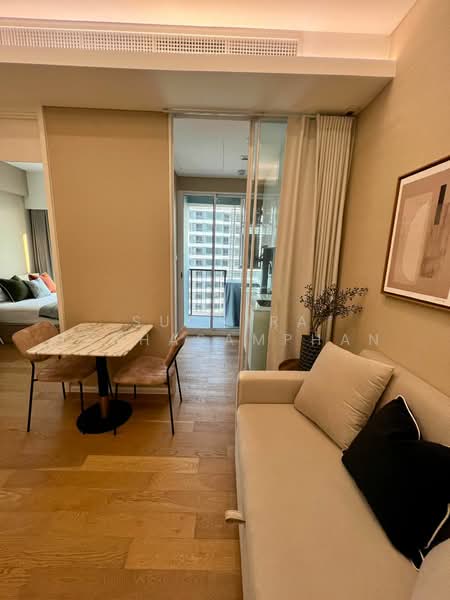 The Saint Residences Ladprao : เดอะ เซนต์ เรสิเดนเซส, กรุงเทพ, 588 ถนนวิภาวดีรังสิต, จอมพล, จตุจักร, กรุงเทพ, 31 ตร.ม., คอนโด ขาย, โดย Suchira Teshasamphan, 500216820 - DDproperty.com