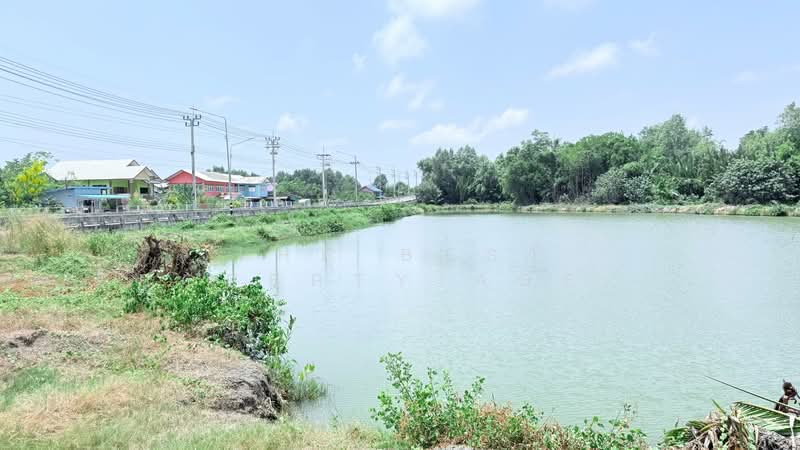 ที่ดินพระสมุทรเจดีย์ สมุทรปราการ, Samut Prakan, Ban Khlong Suan, Phra Samut Jadee, Samut Prakan, , 73,296 sqm, Land For Sale, by The Best Property Agent แอน, 500216821 - DDproperty.com