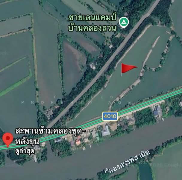 ที่ดินพระสมุทรเจดีย์ สมุทรปราการ, Samut Prakan, Ban Khlong Suan, Phra Samut Jadee, Samut Prakan, , 73,296 sqm, Land For Sale, by The Best Property Agent แอน, 500216821 - DDproperty.com