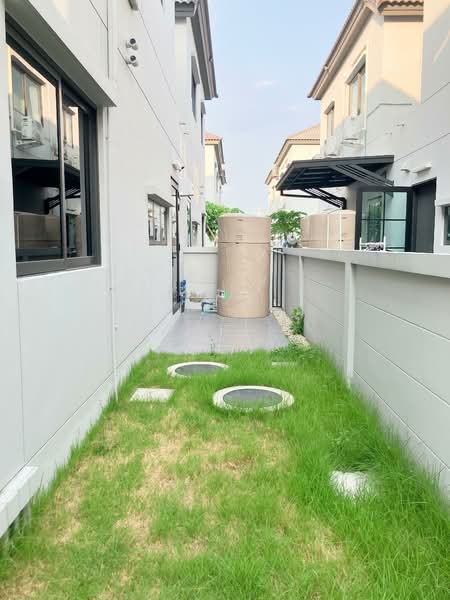V Compound Tiwanon-Rangsit, Pathum Thani, Tiwanon Road, Bang Kadi, Muang Pathum Thani, Pathum Thani, 3 Bedrooms, 159 sqm, Townhouse For Sale, by Ter ., 500216822 - DDproperty.com