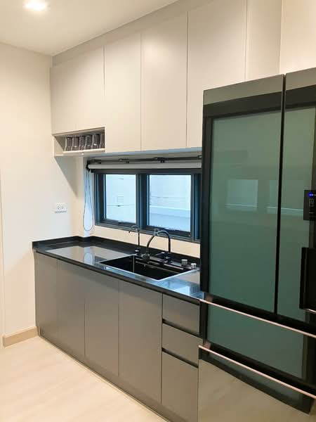 V Compound Tiwanon-Rangsit, Pathum Thani, Tiwanon Road, Bang Kadi, Muang Pathum Thani, Pathum Thani, 3 Bedrooms, 159 sqm, Townhouse For Sale, by Ter ., 500216822 - DDproperty.com