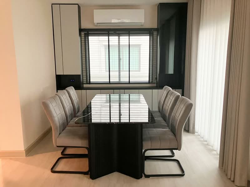 V Compound Tiwanon-Rangsit, Pathum Thani, Tiwanon Road, Bang Kadi, Muang Pathum Thani, Pathum Thani, 3 Bedrooms, 159 sqm, Townhouse For Sale, by Ter ., 500216822 - DDproperty.com