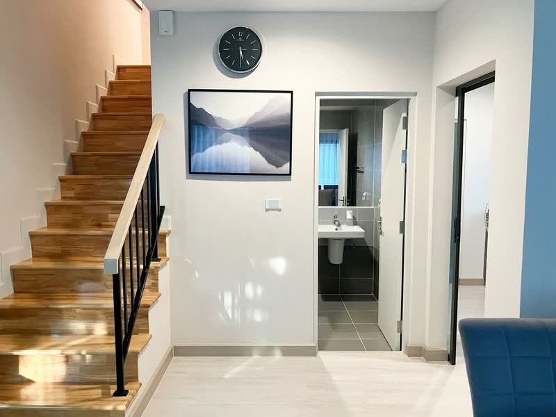 V Compound Tiwanon-Rangsit, Pathum Thani, Tiwanon Road, Bang Kadi, Muang Pathum Thani, Pathum Thani, 3 Bedrooms, 159 sqm, Townhouse For Sale, by Ter ., 500216822 - DDproperty.com