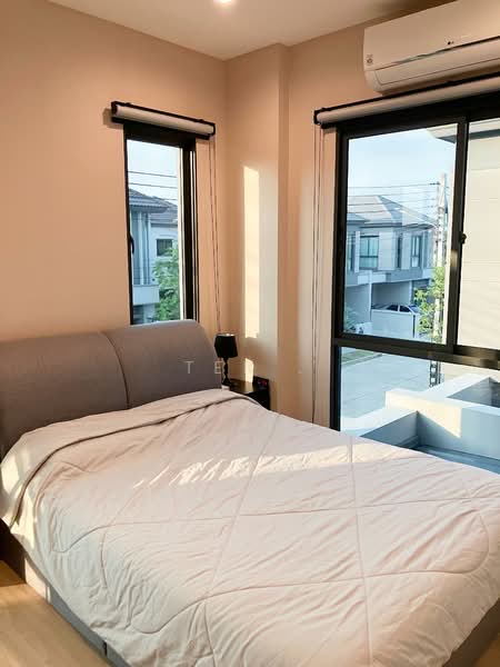 V Compound Tiwanon-Rangsit, Pathum Thani, Tiwanon Road, Bang Kadi, Muang Pathum Thani, Pathum Thani, 3 Bedrooms, 159 sqm, Townhouse For Sale, by Ter ., 500216822 - DDproperty.com