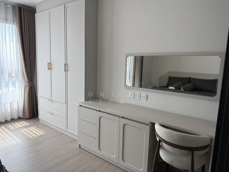 Aspire Sukhumvit-Rama 4, Bangkok, 4404 Rama 4 Road, Phra Kanong, Khlong Toei, Bangkok, 1 Bedroom, 35 sqm, Condo For Rent, by Dontida Wisetphanit, 500216824 - DDproperty.com