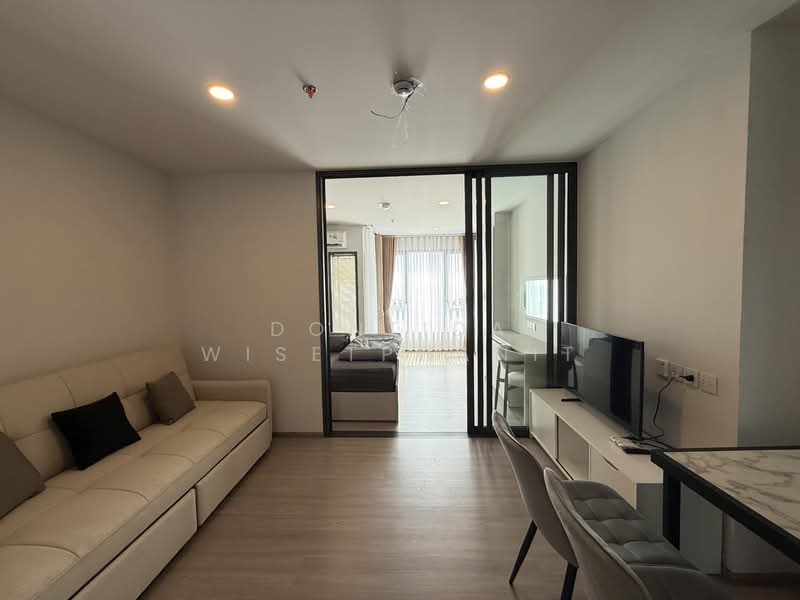Aspire Sukhumvit-Rama 4, Bangkok, 4404 Rama 4 Road, Phra Kanong, Khlong Toei, Bangkok, 1 Bedroom, 35 sqm, Condo For Rent, by Dontida Wisetphanit, 500216824 - DDproperty.com