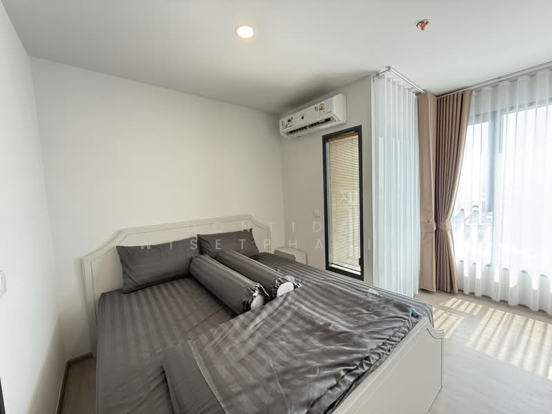 Aspire Sukhumvit-Rama 4, Bangkok, 4404 Rama 4 Road, Phra Kanong, Khlong Toei, Bangkok, 1 Bedroom, 35 sqm, Condo For Rent, by Dontida Wisetphanit, 500216824 - DDproperty.com