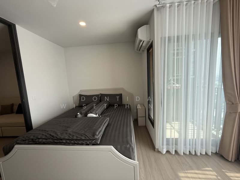 Aspire Sukhumvit-Rama 4 : แอสปาย สุขุมวิท-พระราม 4, กรุงเทพ, 4404 พระราม 4, พระโขนง, คลองเตย, กรุงเทพ, 35 ตร.ม., คอนโด ให้เช่า, โดย Dontida Wisetphanit, 500216824 - DDproperty.com