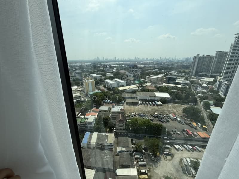 Aspire Sukhumvit-Rama 4 : แอสปาย สุขุมวิท-พระราม 4, กรุงเทพ, 4404 พระราม 4, พระโขนง, คลองเตย, กรุงเทพ, 35 ตร.ม., คอนโด ให้เช่า, โดย Dontida Wisetphanit, 500216824 - DDproperty.com