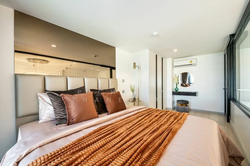 Knightsbridge Prime Sathorn, Bangkok, 599 Naradhiwas Rajanagarindra Road, Thung Maha Mek, Sathon, Bangkok, 1 Bedroom, 44 sqm, Condo For Sale, by Phacharakorn Anusiri, 500216830 - DDproperty.com