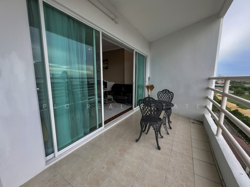 View Talay 8, Chon Buri (Pattaya), 159 Soi Jomtien 14, Nong Pru, Bang Lamung (Pattaya), Chon Buri (Pattaya), 1 Bedroom, 48 sqm, Condo For Sale, by PLC real estate, 500216834 - DDproperty.com