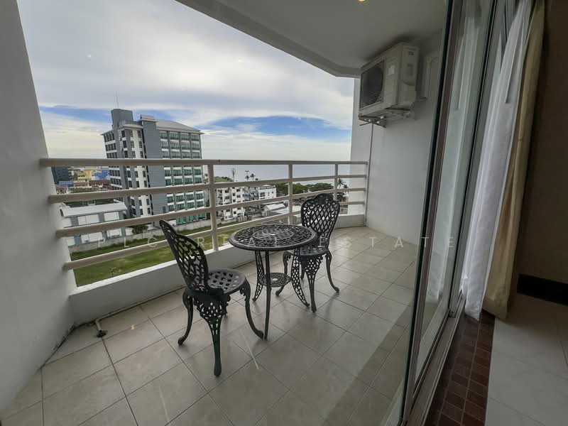 View Talay 8, Chon Buri (Pattaya), 159 Soi Jomtien 14, Nong Pru, Bang Lamung (Pattaya), Chon Buri (Pattaya), 1 Bedroom, 48 sqm, Condo For Sale, by PLC real estate, 500216834 - DDproperty.com
