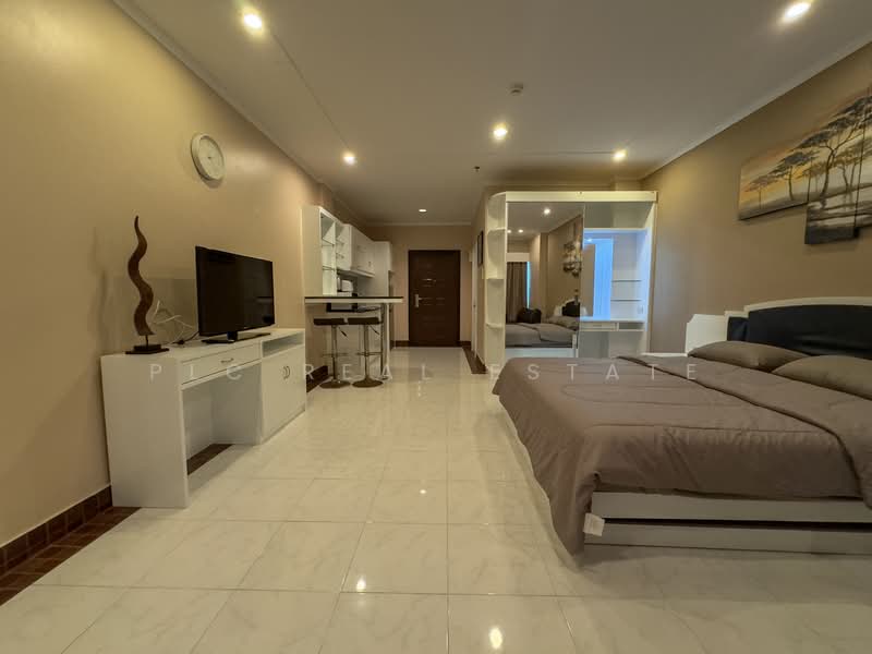 View Talay 8, Chon Buri (Pattaya), 159 Soi Jomtien 14, Nong Pru, Bang Lamung (Pattaya), Chon Buri (Pattaya), 1 Bedroom, 48 sqm, Condo For Sale, by PLC real estate, 500216834 - DDproperty.com