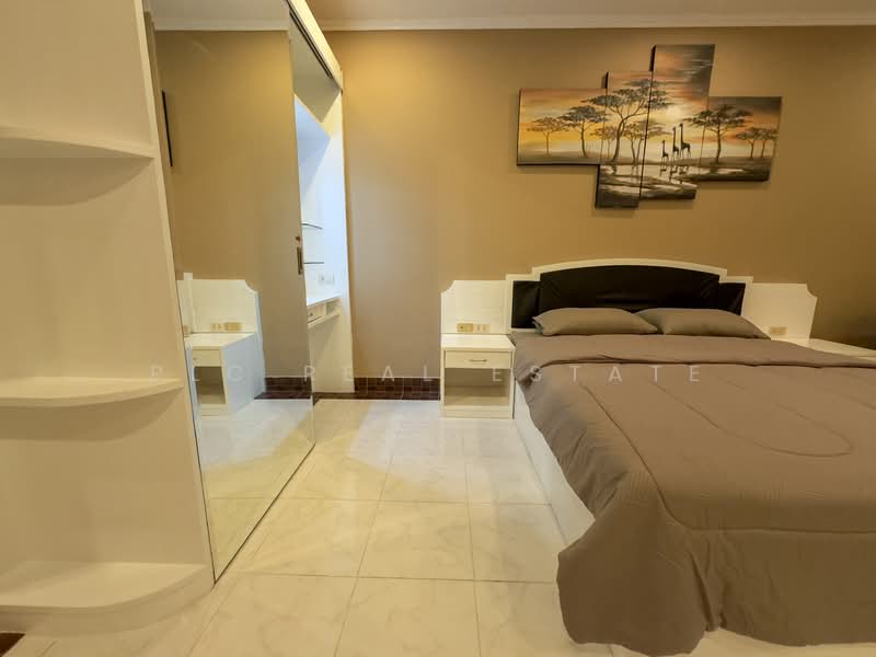 View Talay 8, Chon Buri (Pattaya), 159 Soi Jomtien 14, Nong Pru, Bang Lamung (Pattaya), Chon Buri (Pattaya), 1 Bedroom, 48 sqm, Condo For Sale, by PLC real estate, 500216834 - DDproperty.com