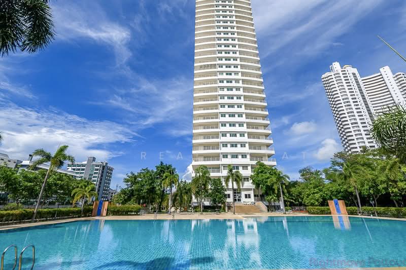 View Talay 8, Chon Buri (Pattaya), 159 Soi Jomtien 14, Nong Pru, Bang Lamung (Pattaya), Chon Buri (Pattaya), 1 Bedroom, 48 sqm, Condo For Sale, by PLC real estate, 500216834 - DDproperty.com