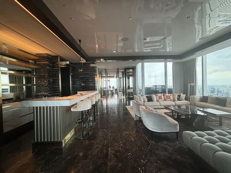 The Ritz-Carlton Residences, Bangkok, 114 Narathiwat Ratchanakarin Road, Silom, Bang Rak, Bangkok, 3 Bedrooms, 849 sqm, Condo For Sale, by Miriam Sae-tan, 500216836 - DDproperty.com