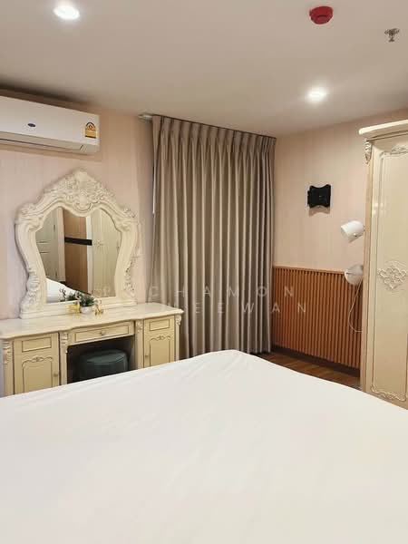 Regent Home Bangson 27, Bangkok, 877 Bangkok-Nonthaburi Road, Bang Sue, Bang Sue, Bangkok, 2 Bedrooms, 57 sqm, Condo For Rent, by Pichamon Thaneewan, 500216839 - DDproperty.com