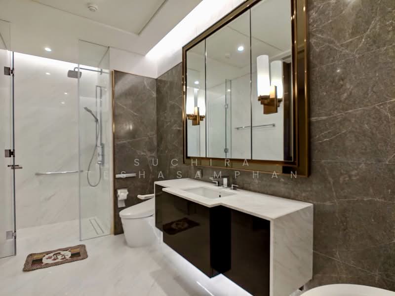 Sindhorn Tonson, Bangkok, 89 Soi Tonson Sarasin Road, Lumphini, Pathum Wan, Bangkok, 1 Bedroom, 87 sqm, Condo For Sale, by Suchira Teshasamphan, 500216841 - DDproperty.com