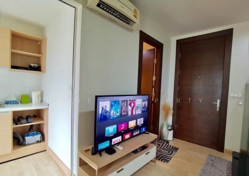 Rhythm Ratchada : ริธึ่ม รัชดา, กรุงเทพ, 558 ถนนรัชดาภิเษก, สามเสนนอก, ห้วยขวาง, กรุงเทพ, 37 ตร.ม., คอนโด ให้เช่า, โดย Connex Property, 500216842 - DDproperty.com