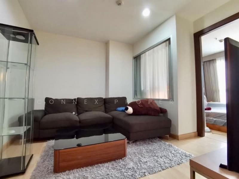 Rhythm Ratchada : ริธึ่ม รัชดา, กรุงเทพ, 558 ถนนรัชดาภิเษก, สามเสนนอก, ห้วยขวาง, กรุงเทพ, 37 ตร.ม., คอนโด ให้เช่า, โดย Connex Property, 500216842 - DDproperty.com