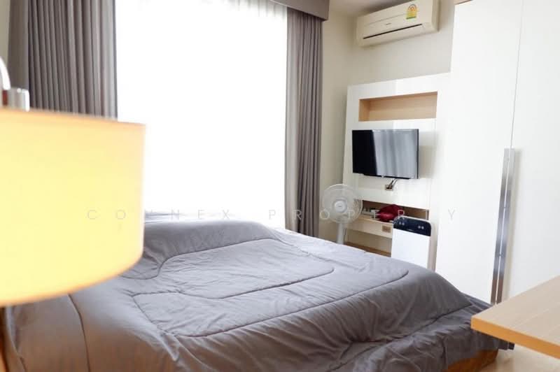 Rhythm Ratchada : ริธึ่ม รัชดา, กรุงเทพ, 558 ถนนรัชดาภิเษก, สามเสนนอก, ห้วยขวาง, กรุงเทพ, 37 ตร.ม., คอนโด ให้เช่า, โดย Connex Property, 500216842 - DDproperty.com