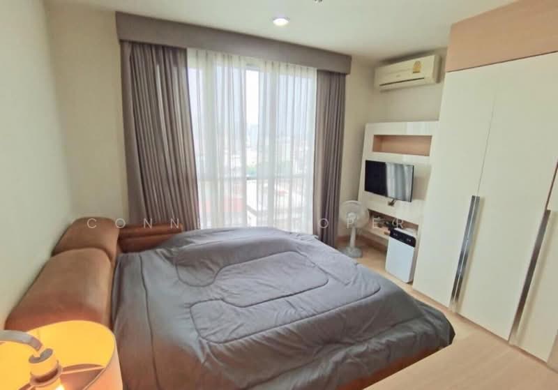 Rhythm Ratchada, Bangkok, 558 Ratchadaphisek Road, Samsen Nok, Huai Khwang, Bangkok, 1 Bedroom, 37 sqm, Condo For Rent, by Connex Property, 500216842 - DDproperty.com