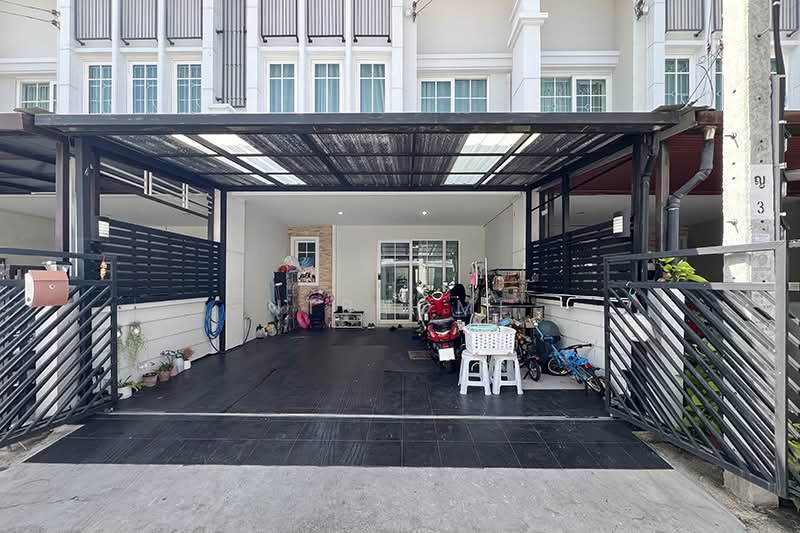 Golden Town 2 Pinklao - Charansanitwong, Nonthaburi, Bang Kruai-Sai Noi Road, Bang Kruai, Bang Kruai, Nonthaburi, 4 Bedrooms, 140 sqm, Townhouse For Sale, by NTBHOME, 500216844 - DDproperty.com