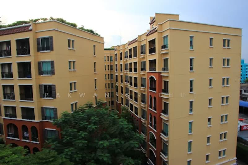 For Sale - The Seed Terre Ratchayothin, Bangkok