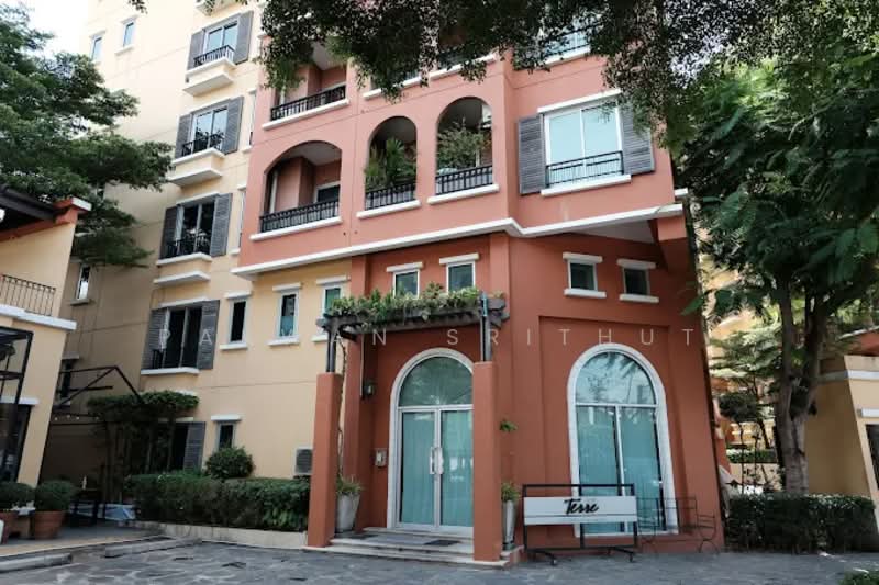 For Sale - The Seed Terre Ratchayothin, Bangkok