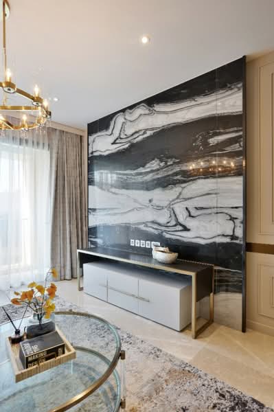 Nivati Thonglor 23, Bangkok, Soi Thonglor 23, Sukhumvit 55 Road, Khlong Tan Nua, Watthana, Bangkok, 2 Bedrooms, 131 sqm, Condo For Rent, by วรกร สิทธิลู่ตระกูล, 500216847 - DDproperty.com