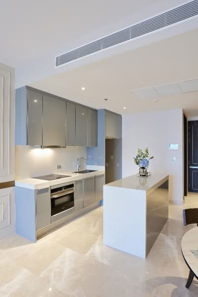 Nivati Thonglor 23, Bangkok, Soi Thonglor 23, Sukhumvit 55 Road, Khlong Tan Nua, Watthana, Bangkok, 2 Bedrooms, 131 sqm, Condo For Rent, by วรกร สิทธิลู่ตระกูล, 500216847 - DDproperty.com