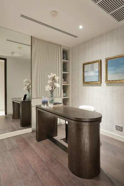 Nivati Thonglor 23, Bangkok, Soi Thonglor 23, Sukhumvit 55 Road, Khlong Tan Nua, Watthana, Bangkok, 2 Bedrooms, 131 sqm, Condo For Rent, by วรกร สิทธิลู่ตระกูล, 500216847 - DDproperty.com